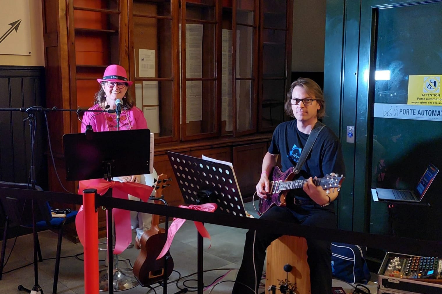 Concert Dol en Rose 2023